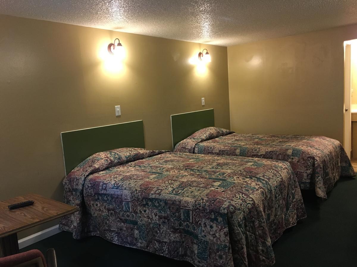 Crown Inn Toledo Bagian luar foto