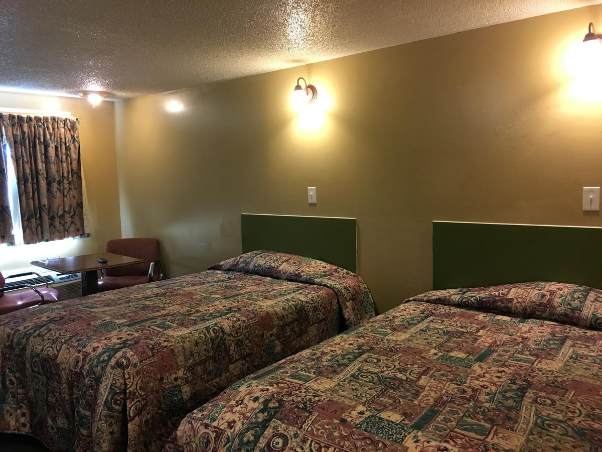 Crown Inn Toledo Bagian luar foto